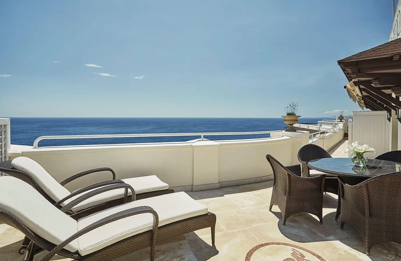 Grand-Hotel Du Cap-Ferrat, A Four Seasons Hotel Saint-Jean-Cap-Ferrat
