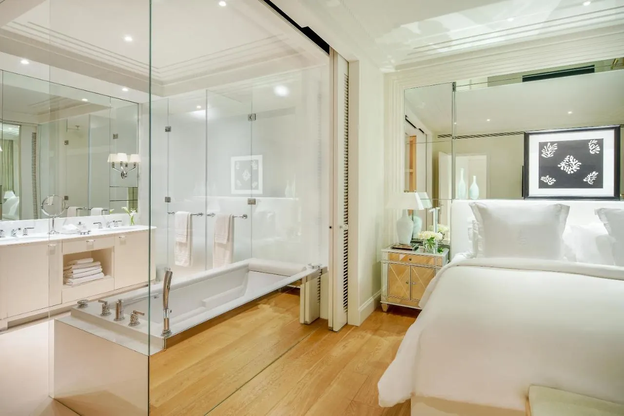 Grand-Hotel Du Cap-Ferrat, A Four Seasons Hotel Saint-Jean-Cap-Ferrat