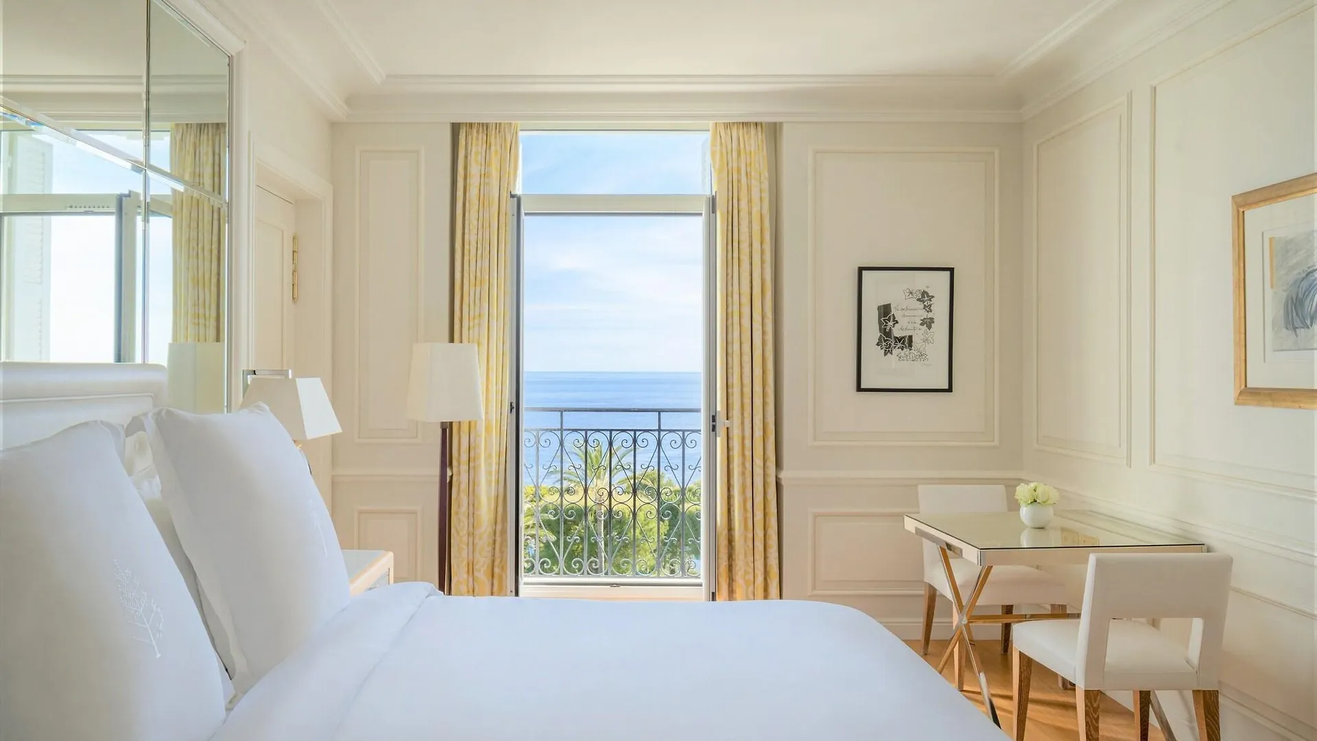 Grand-Hotel Du Cap-Ferrat, A Four Seasons Hotel Saint-Jean-Cap-Ferrat 5*,