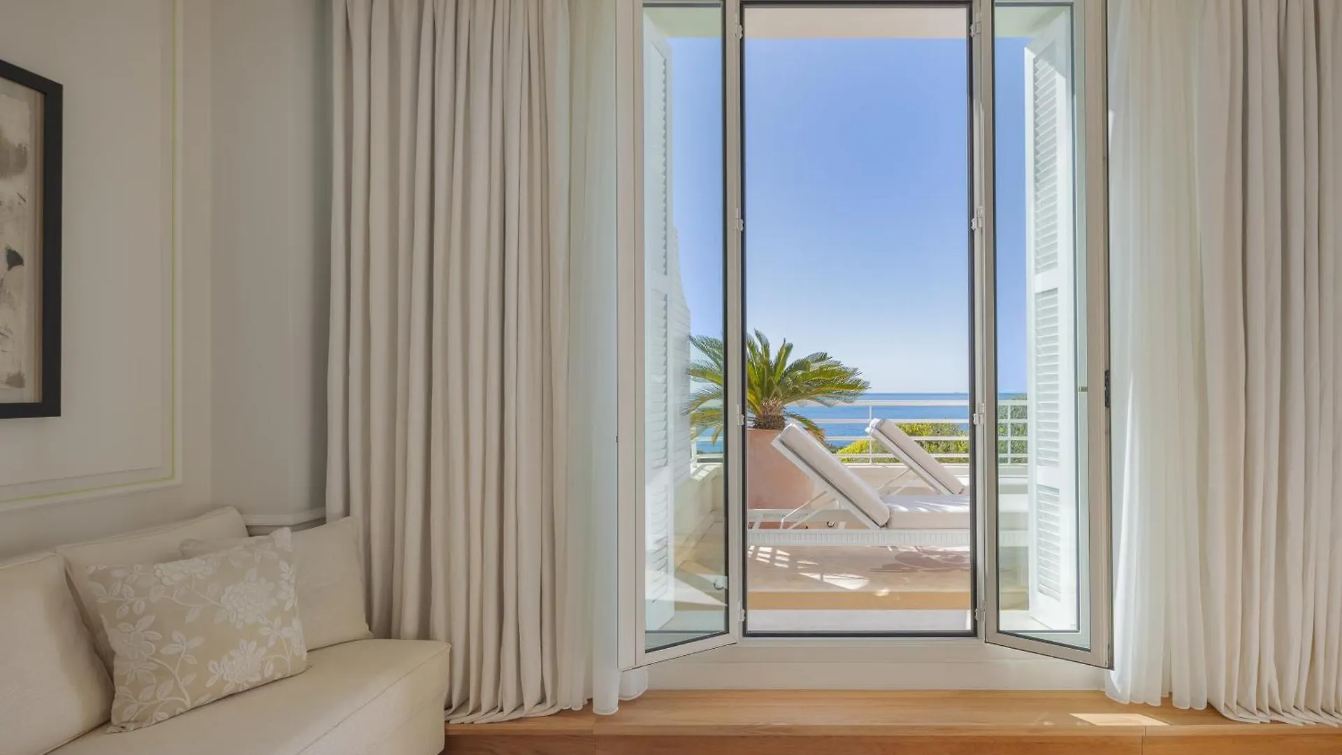 Grand-Hotel Du Cap-Ferrat, A Four Seasons Hotel Saint-Jean-Cap-Ferrat