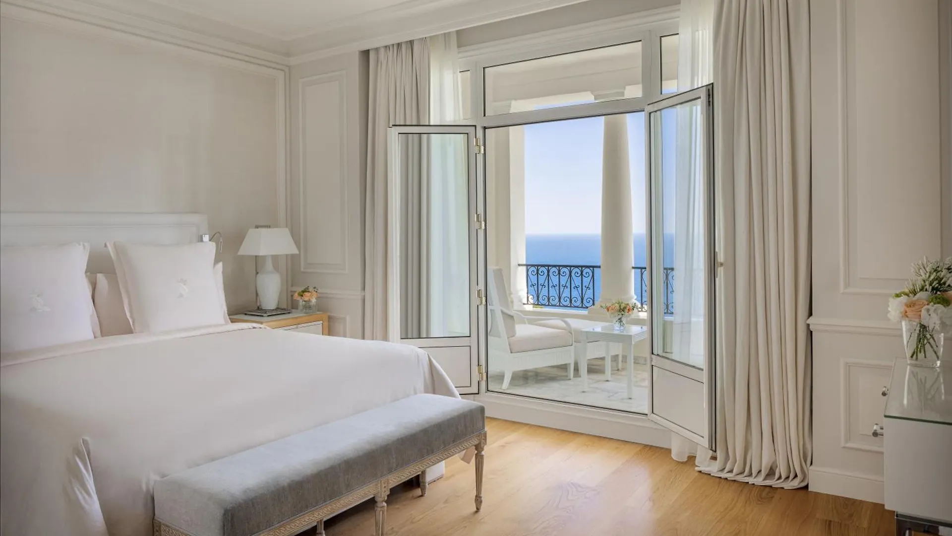 Grand-Hotel Du Cap-Ferrat, A Four Seasons Hotel Saint-Jean-Cap-Ferrat