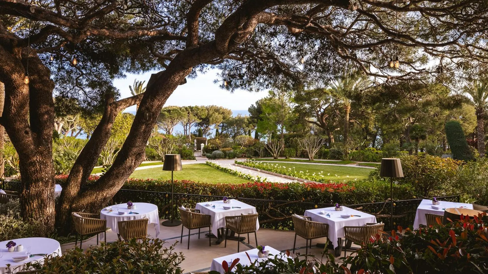 Grand-Hotel Du Cap-Ferrat, A Four Seasons Hotel Saint-Jean-Cap-Ferrat