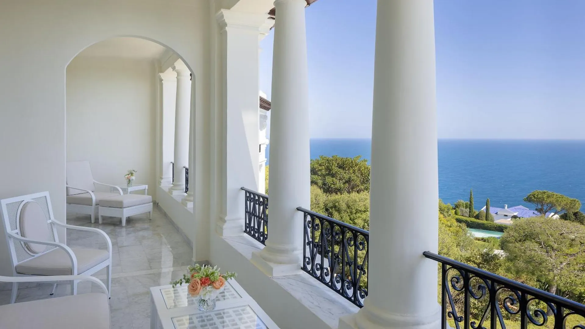 Grand-Hotel Du Cap-Ferrat, A Four Seasons Hotel Saint-Jean-Cap-Ferrat 5*,  France