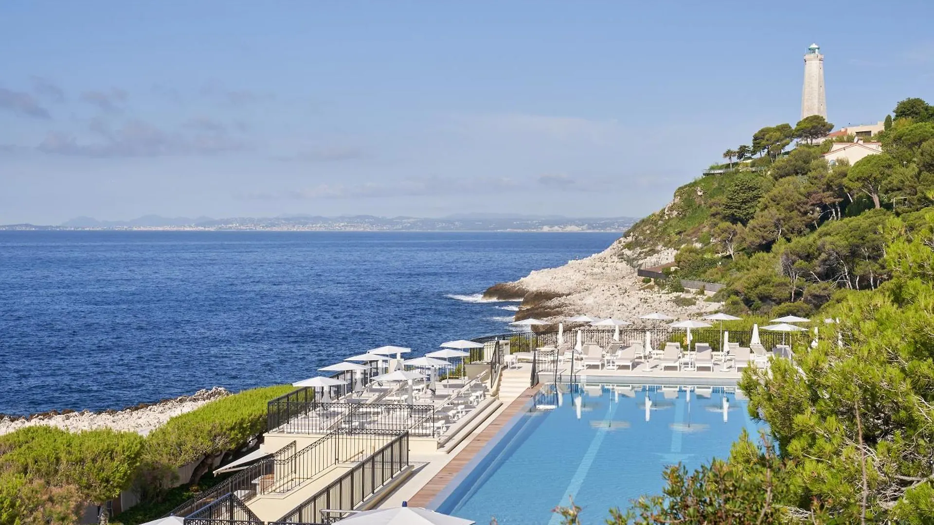 Grand-Hotel Du Cap-Ferrat, A Four Seasons Hotel Saint-Jean-Cap-Ferrat 5*,