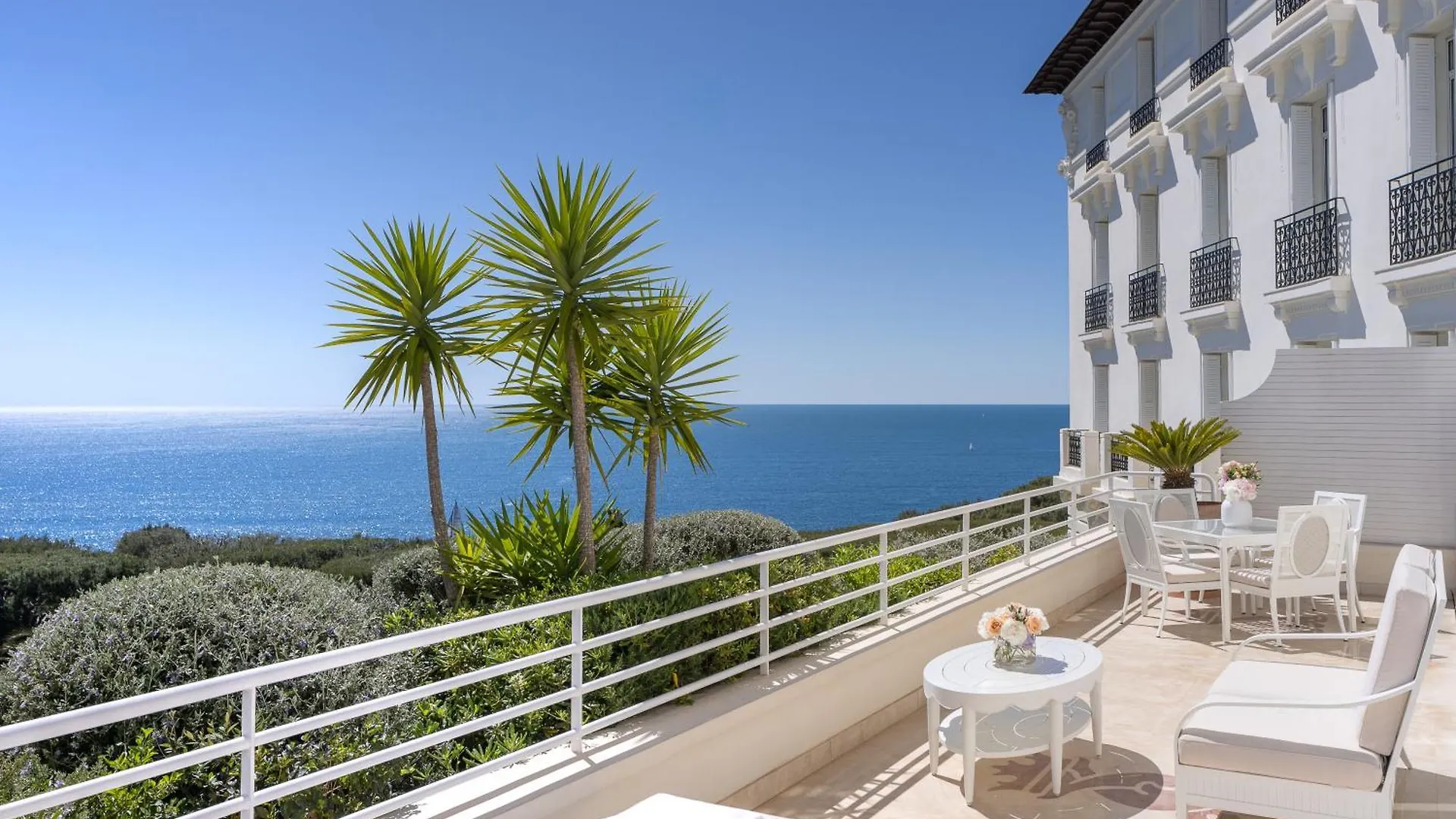 *****  Grand-Hotel Du Cap-Ferrat, A Four Seasons Hotel Saint-Jean-Cap-Ferrat France