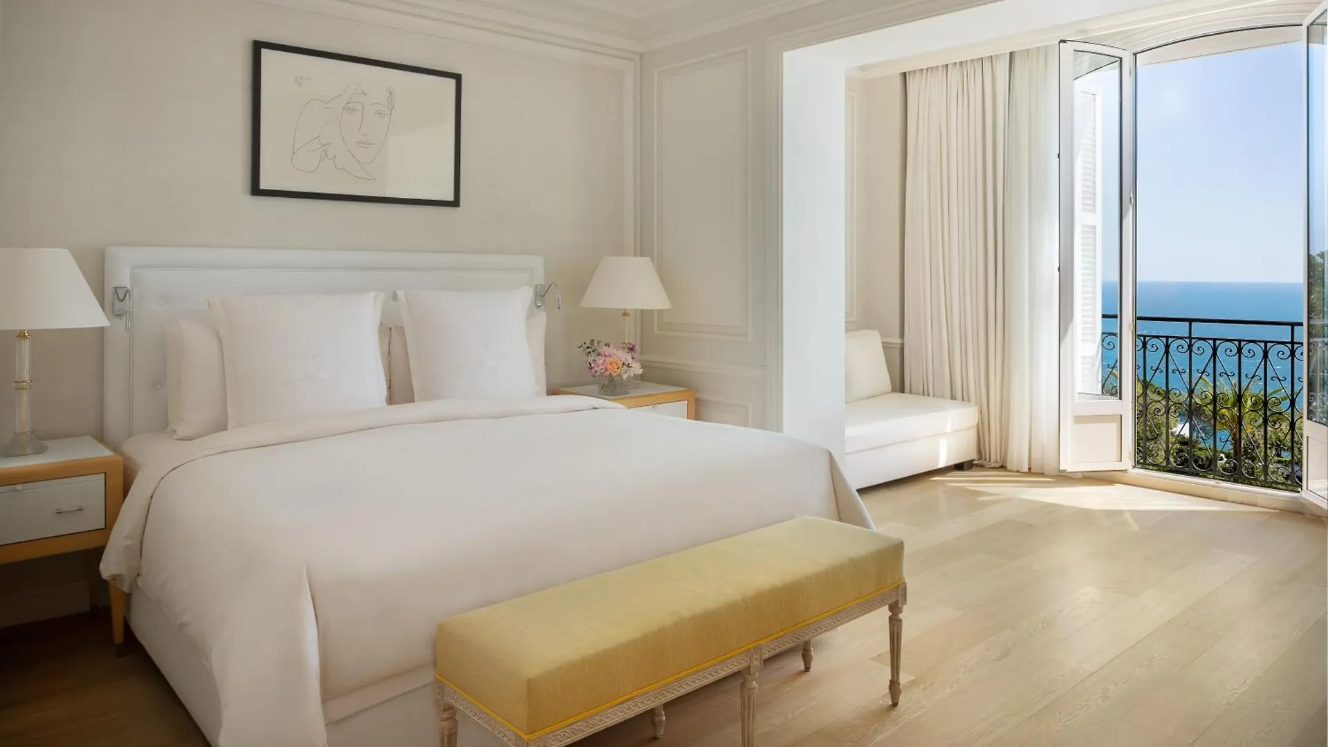 Grand-Hotel Du Cap-Ferrat, A Four Seasons Hotel Saint-Jean-Cap-Ferrat