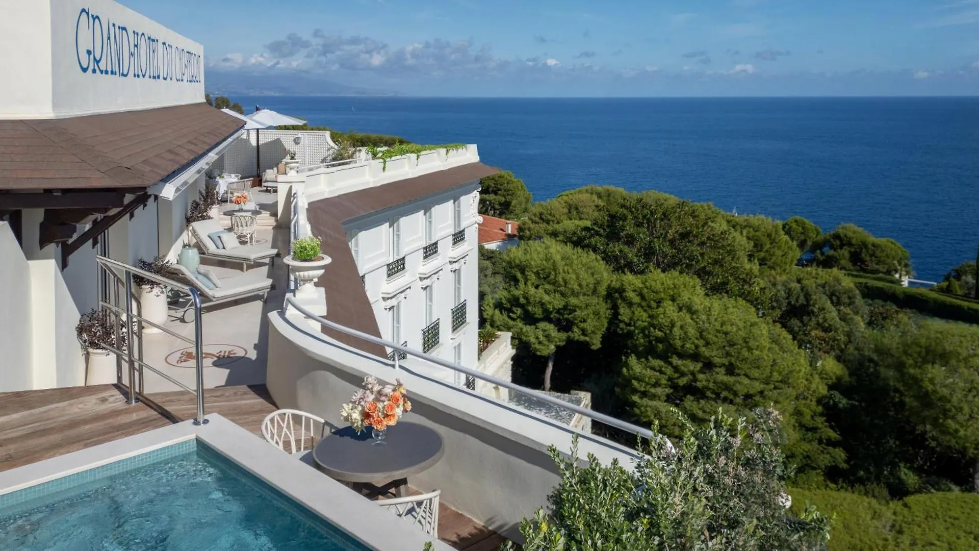 Grand-Hotel Du Cap-Ferrat, A Four Seasons Hotel Saint-Jean-Cap-Ferrat