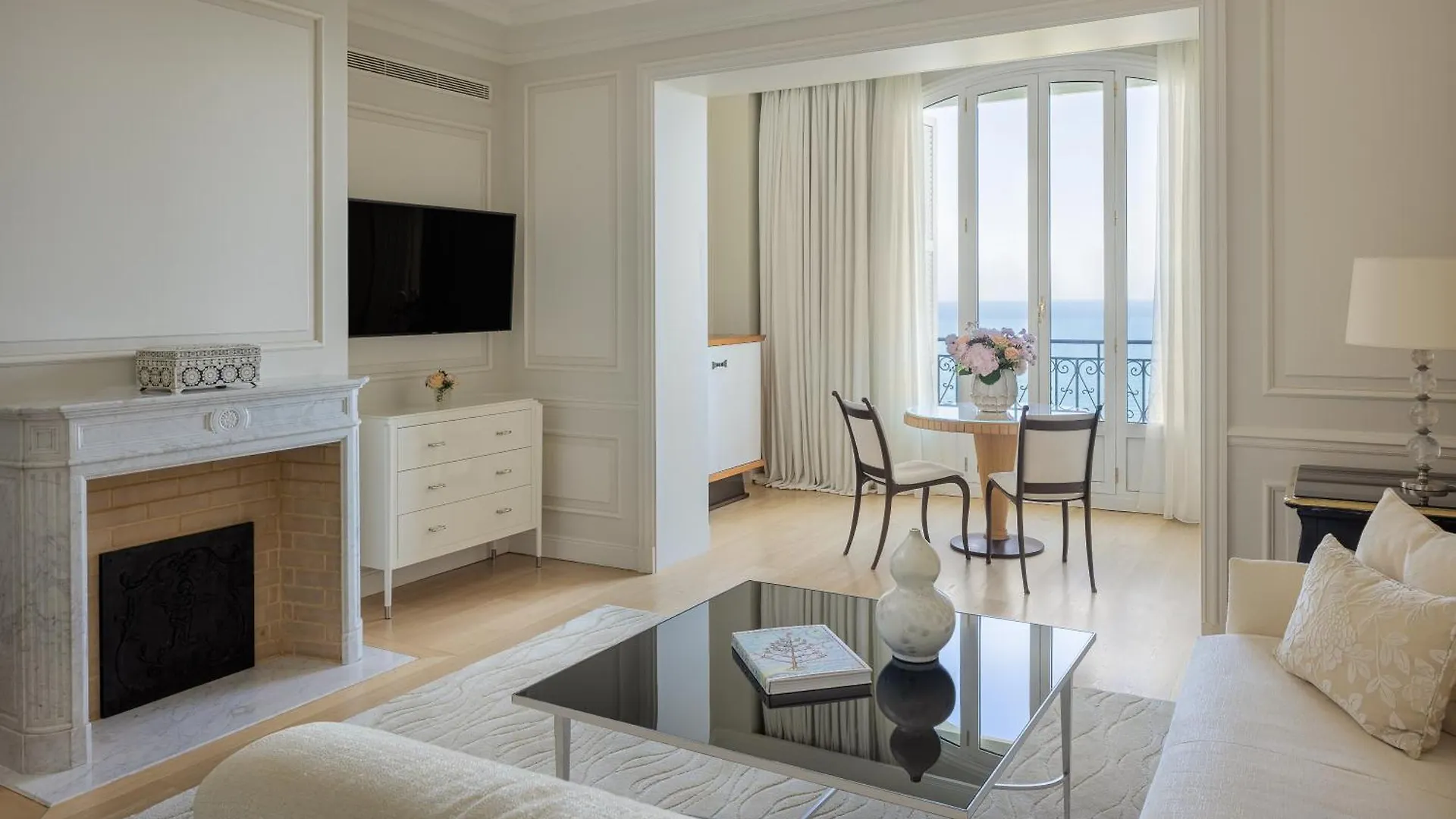 Grand-Hotel Du Cap-Ferrat, A Four Seasons Hotel Saint-Jean-Cap-Ferrat 5*,