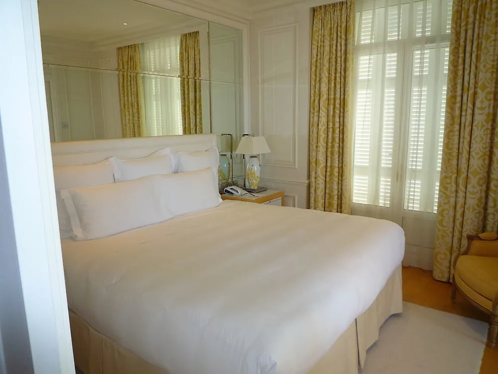 Grand-Hotel Du Cap-Ferrat, A Four Seasons Hotel Saint-Jean-Cap-Ferrat 5*,  France