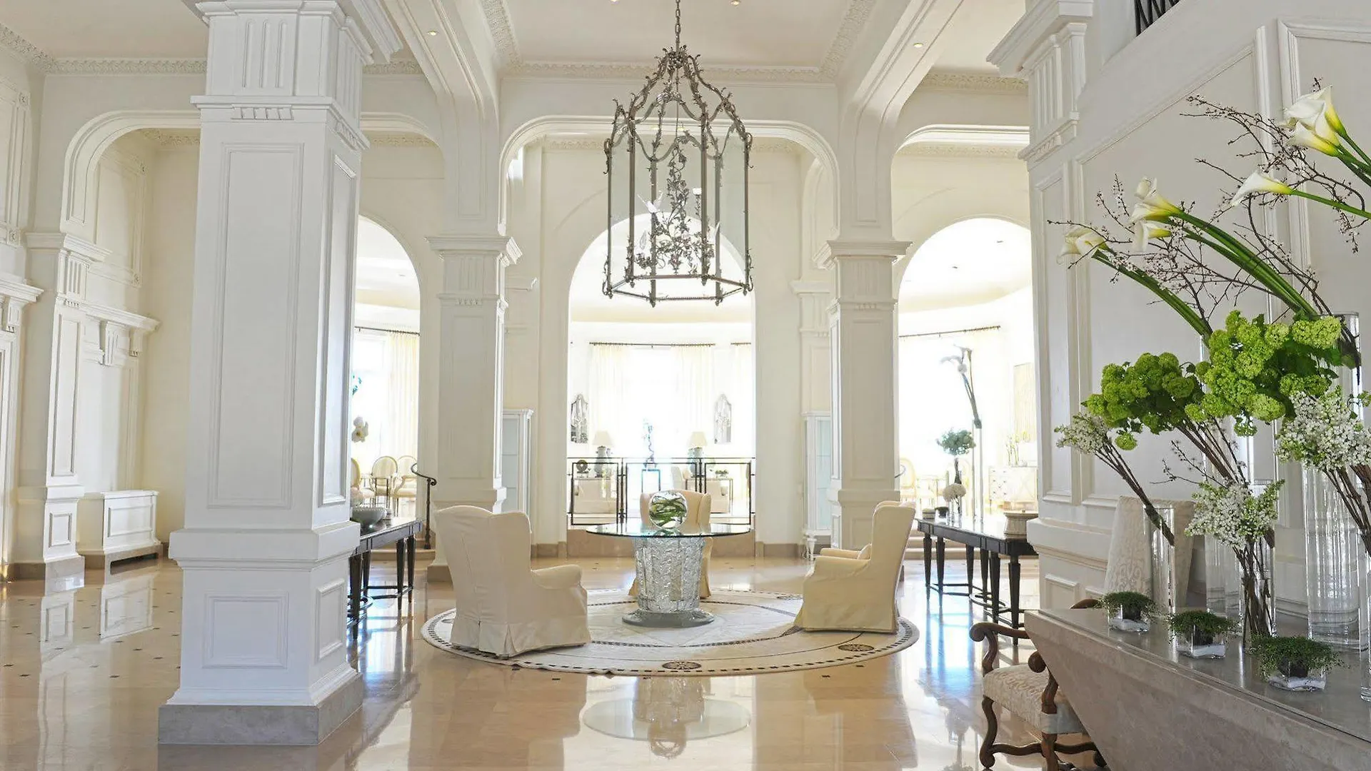 Grand-Hotel Du Cap-Ferrat, A Four Seasons Hotel Saint-Jean-Cap-Ferrat