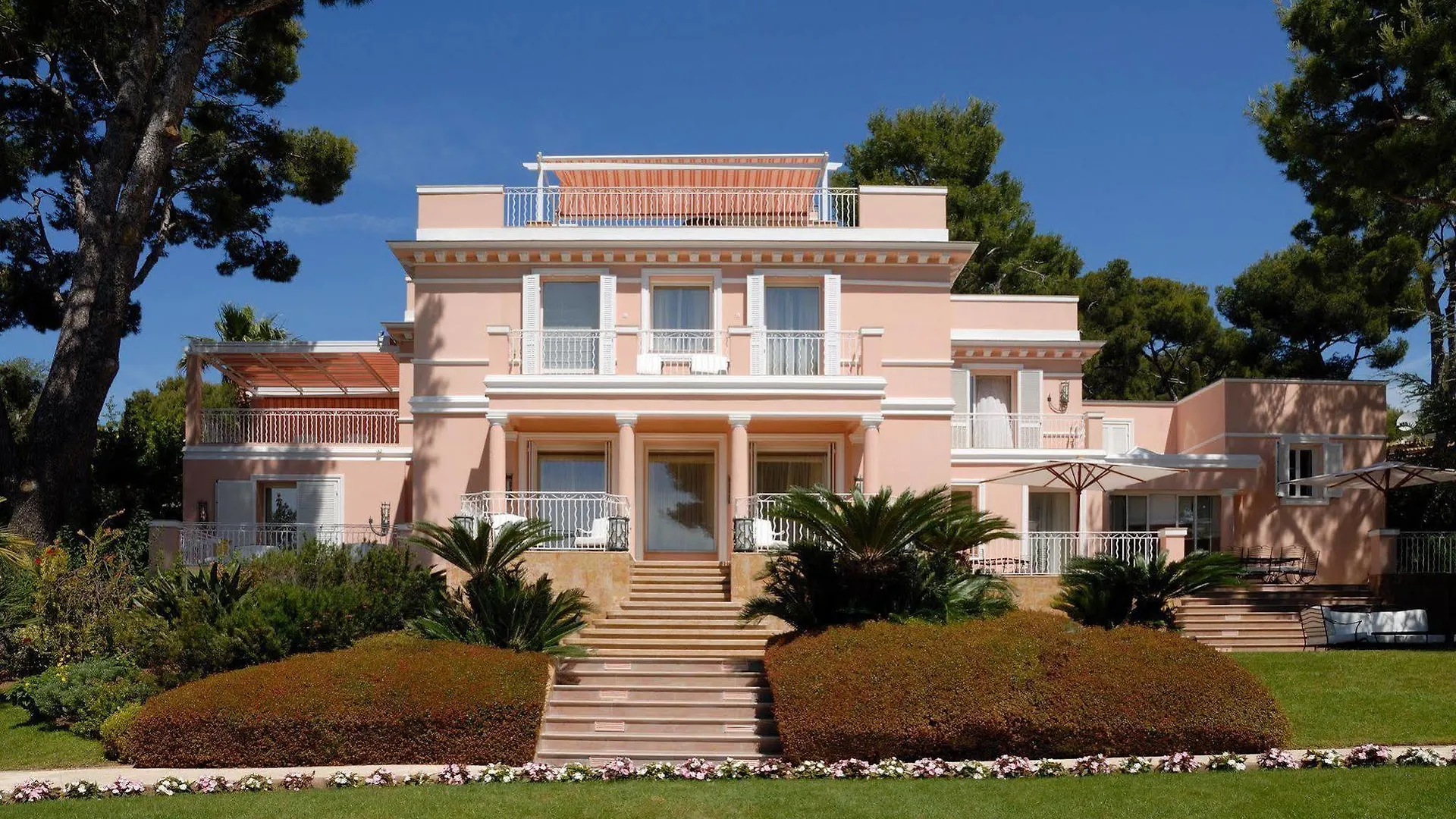 Grand-Hotel Du Cap-Ferrat, A Four Seasons Hotel Saint-Jean-Cap-Ferrat