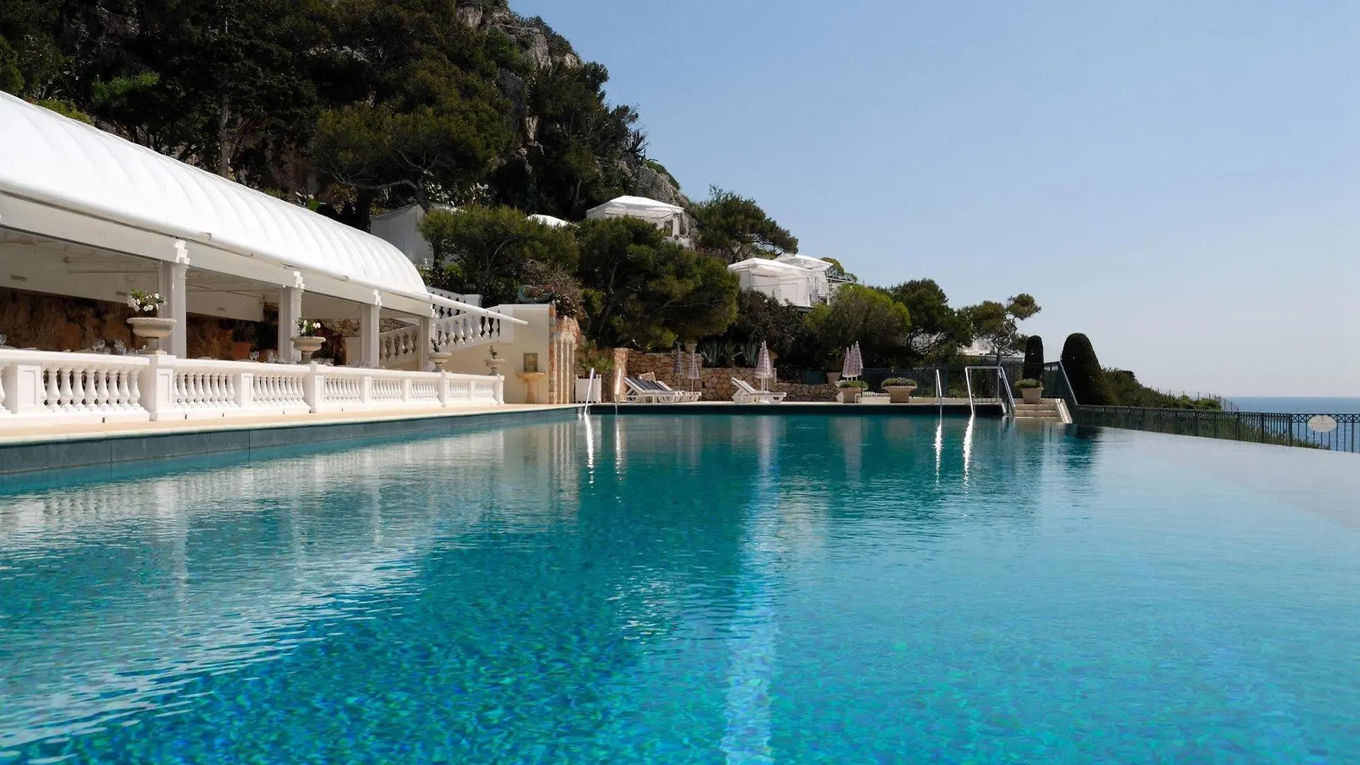 Grand-Hotel Du Cap-Ferrat, A Four Seasons Hotel Saint-Jean-Cap-Ferrat 5*,  France