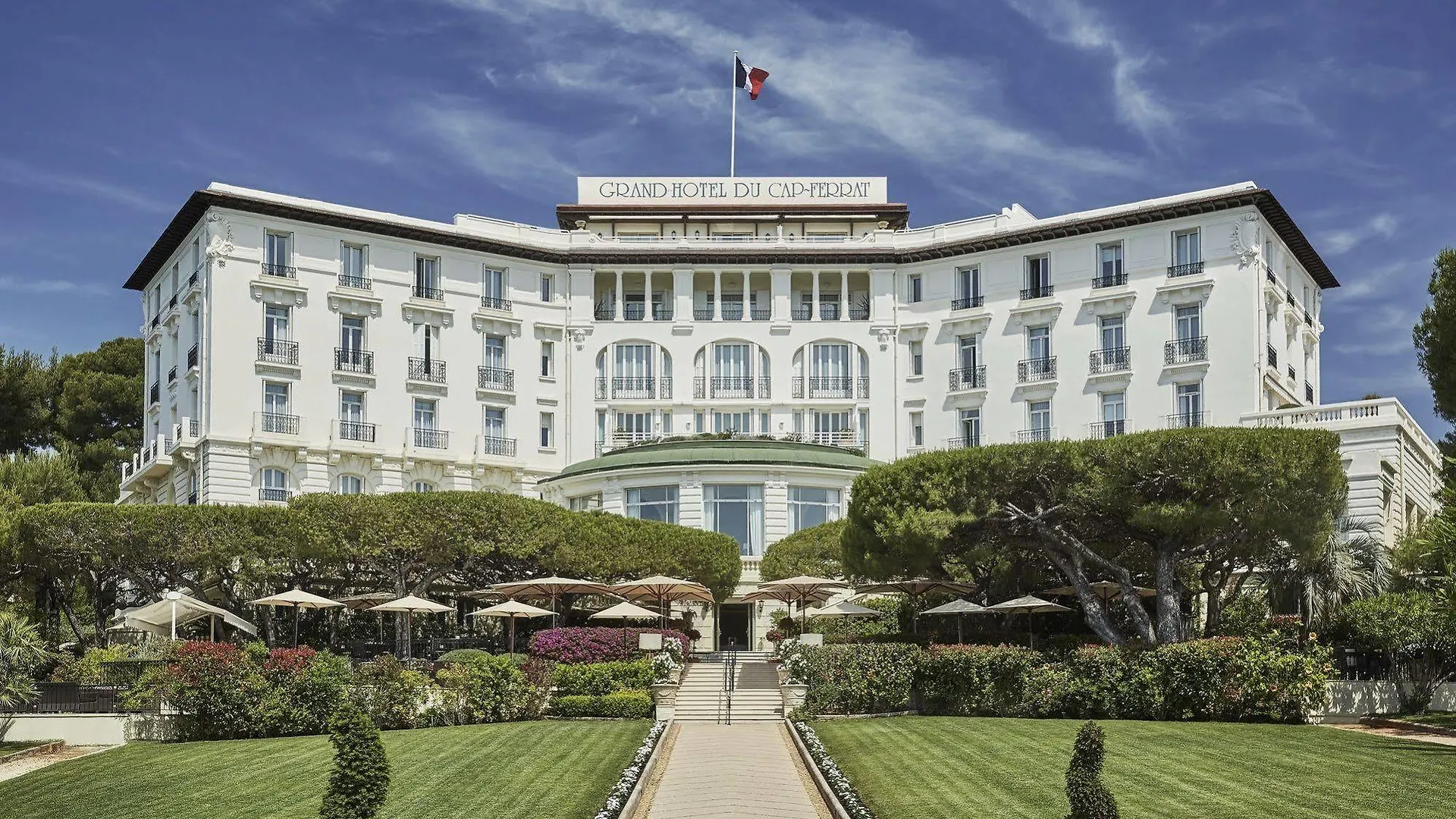 Grand-Hotel Du Cap-Ferrat, A Four Seasons Hotel Saint-Jean-Cap-Ferrat
