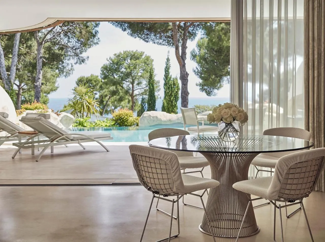 Grand-Hotel Du Cap-Ferrat, A Four Seasons Hotel Saint-Jean-Cap-Ferrat