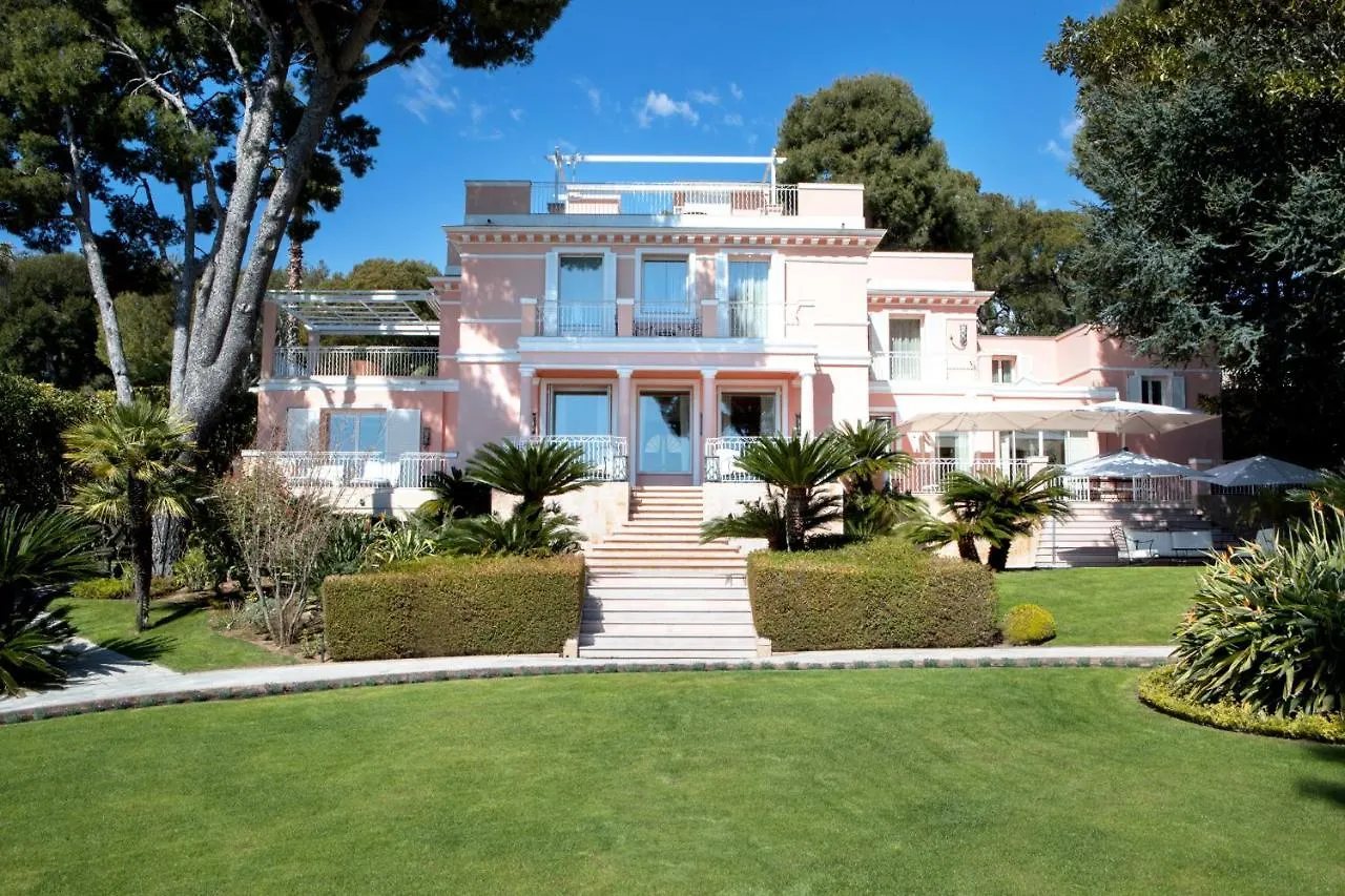 Grand-Hotel Du Cap-Ferrat, A Four Seasons Hotel Saint-Jean-Cap-Ferrat 5*,  France