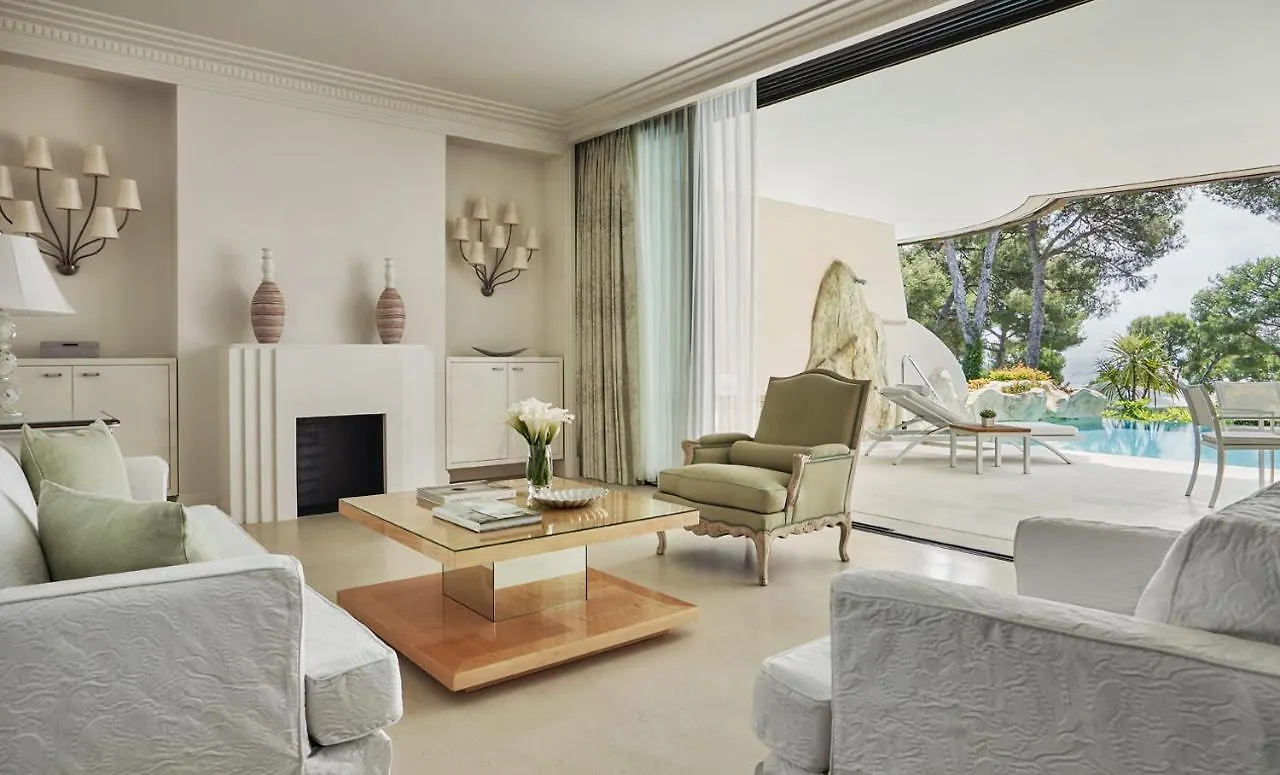 Grand-Hotel Du Cap-Ferrat, A Four Seasons Hotel Saint-Jean-Cap-Ferrat