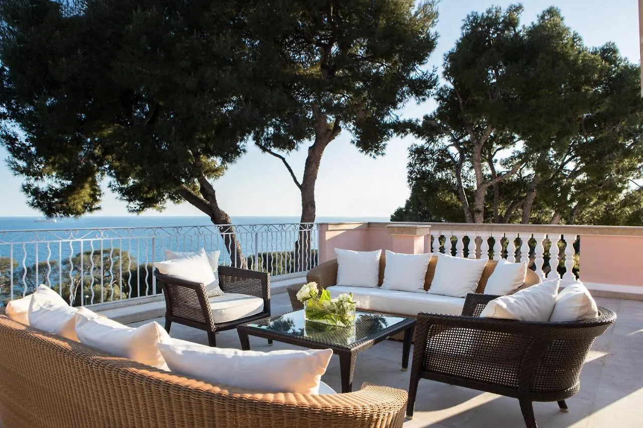 Grand-Hotel Du Cap-Ferrat, A Four Seasons Hotel Saint-Jean-Cap-Ferrat