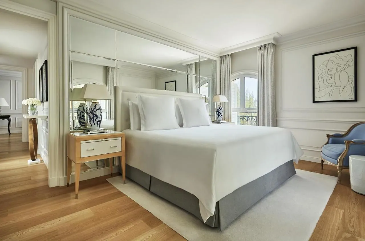Grand-Hotel Du Cap-Ferrat, A Four Seasons Hotel Saint-Jean-Cap-Ferrat