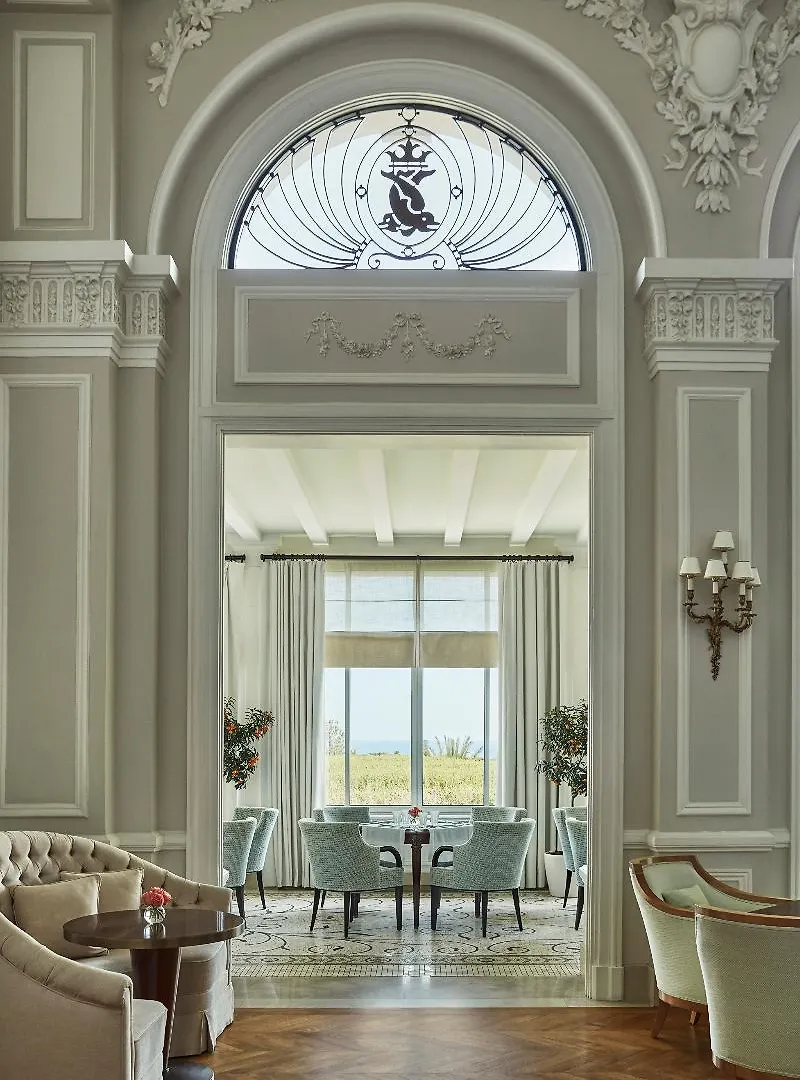 Grand-Hotel Du Cap-Ferrat, A Four Seasons Hotel Saint-Jean-Cap-Ferrat France