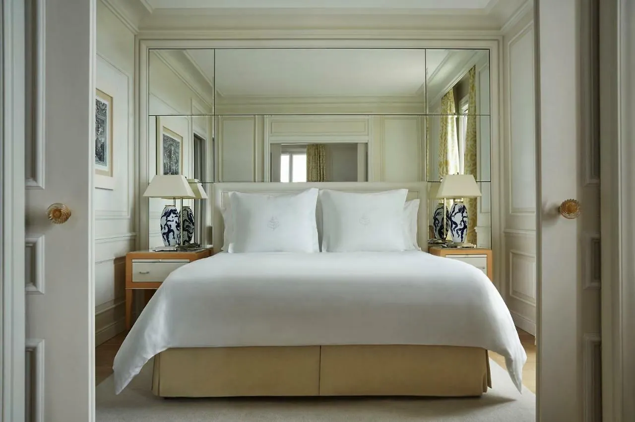 Grand-Hotel Du Cap-Ferrat, A Four Seasons Hotel Saint-Jean-Cap-Ferrat France