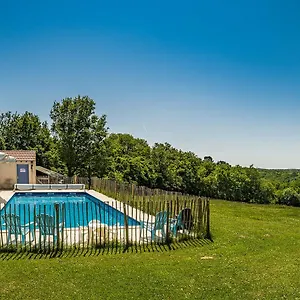 Hébergement de vacances Gites De Ponsillou Lavercantière
