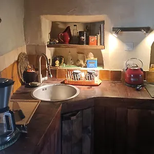 Appartement Entre Terre Et Ciel.