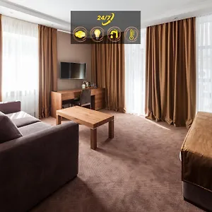 Crystal 3* Киев