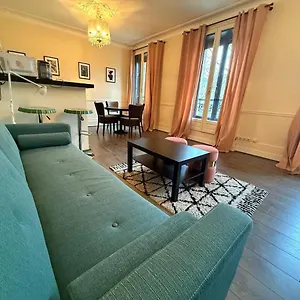 Appartement Royal Pereire - 17eme Paris