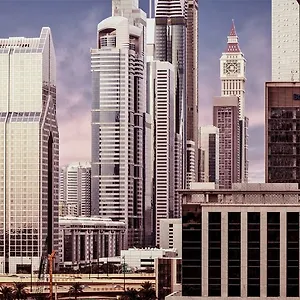 Carlton Downtown 4* Дубай