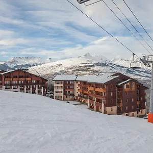 Appartement La Marelle Et Le Rami - Maeva La Plagne