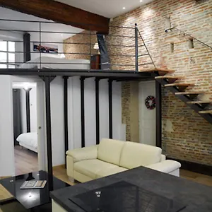 Appartement Atout Carmes Toulouse
