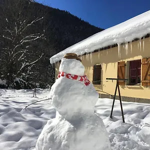 Hébergement de vacances Espace Et Montagne Aragnouet