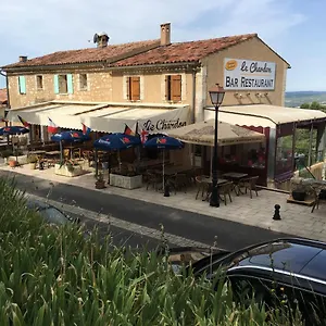 Le Chardon 1 Baudinard