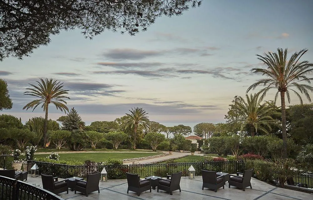 Grand-Hotel Du Cap-Ferrat, A Four Seasons Hotel Saint-Jean-Cap-Ferrat 5*,