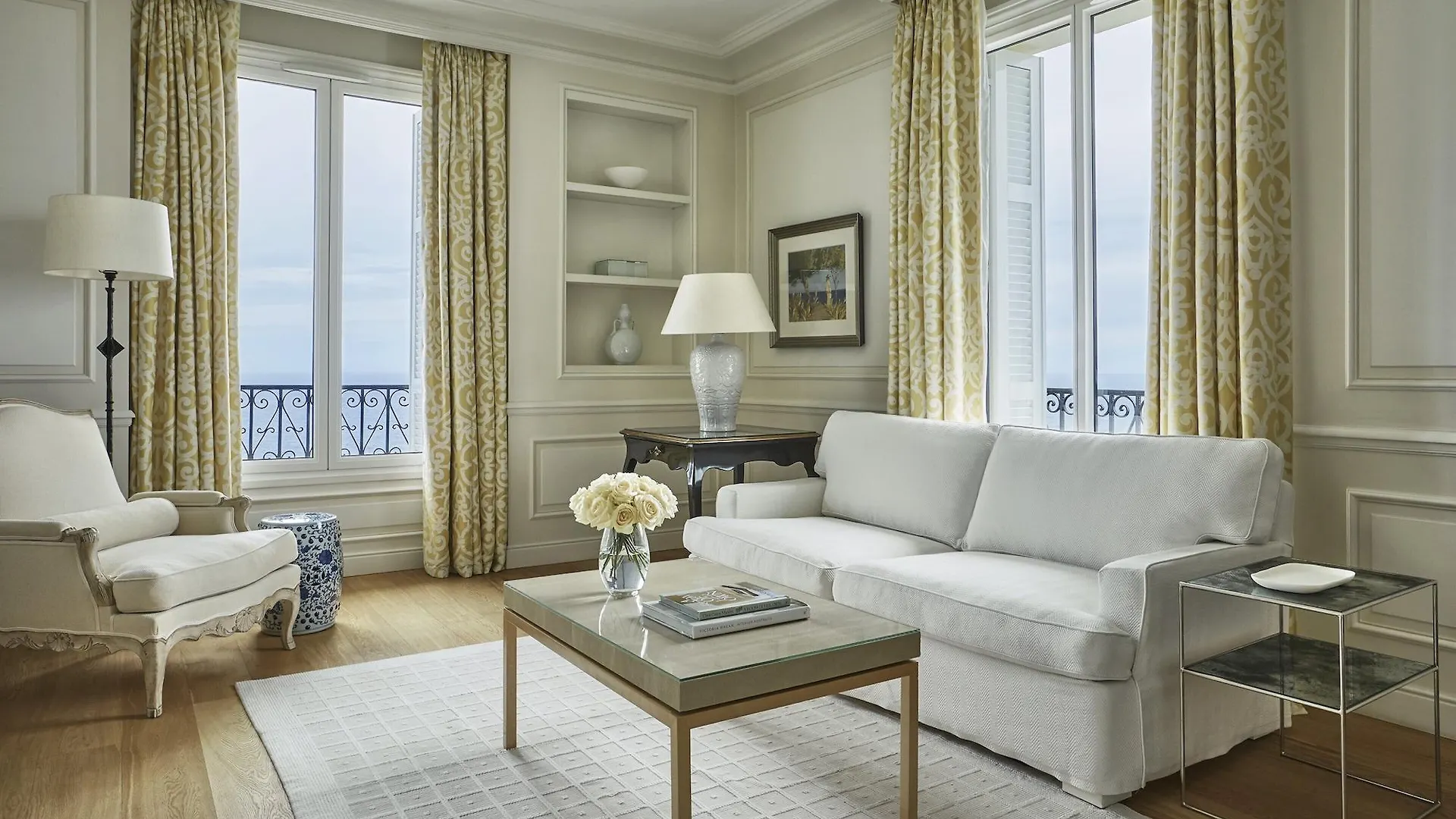 Grand-Hotel Du Cap-Ferrat, A Four Seasons Hotel Saint-Jean-Cap-Ferrat 5*,  Frankrig