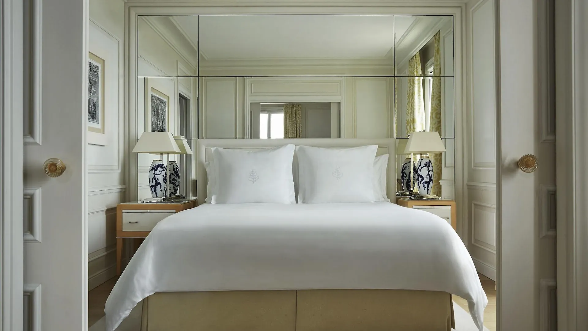 *****  Grand-Hotel Du Cap-Ferrat, A Four Seasons Hotel Saint-Jean-Cap-Ferrat France