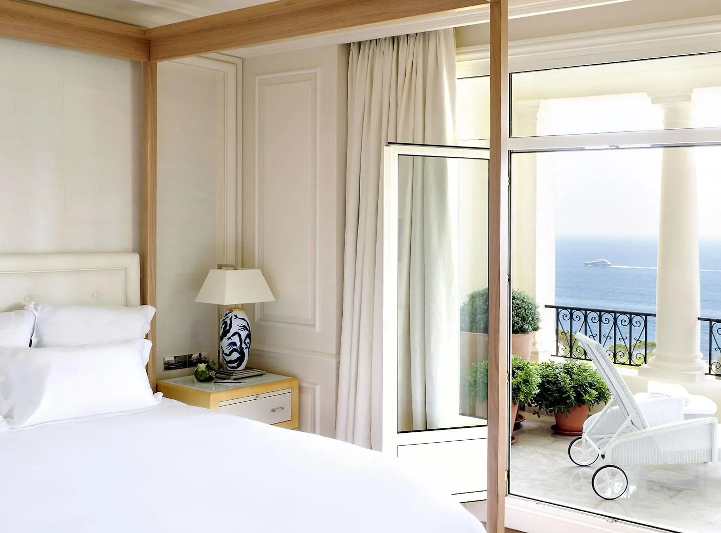 Grand-Hotel Du Cap-Ferrat, A Four Seasons Hotel Saint-Jean-Cap-Ferrat