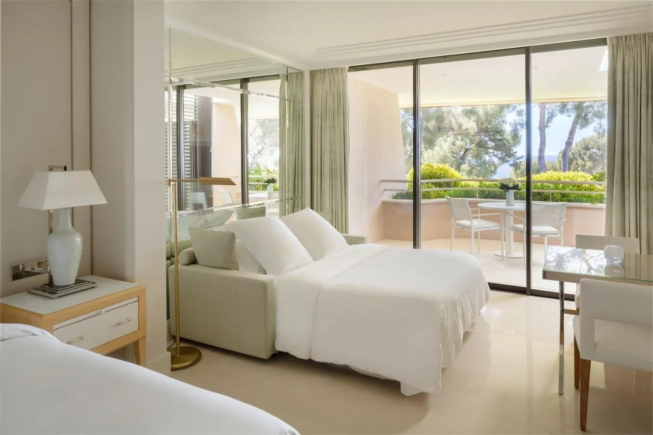 Grand-Hotel Du Cap-Ferrat, A Four Seasons Hotel Saint-Jean-Cap-Ferrat France