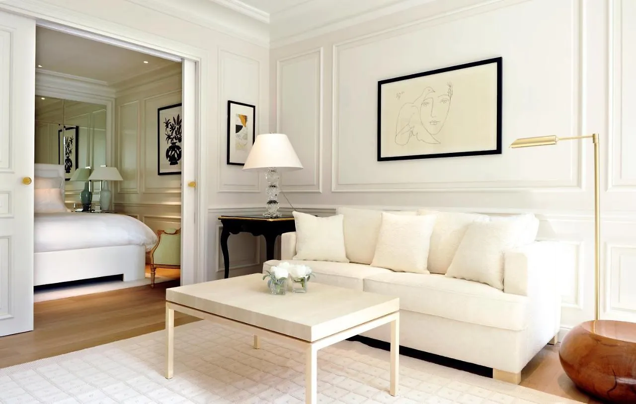 Grand-Hotel Du Cap-Ferrat, A Four Seasons Hotel Saint-Jean-Cap-Ferrat