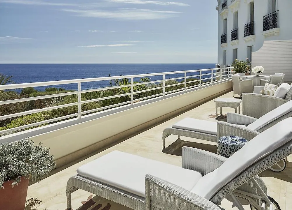 Grand-Hotel Du Cap-Ferrat, A Four Seasons Hotel Saint-Jean-Cap-Ferrat