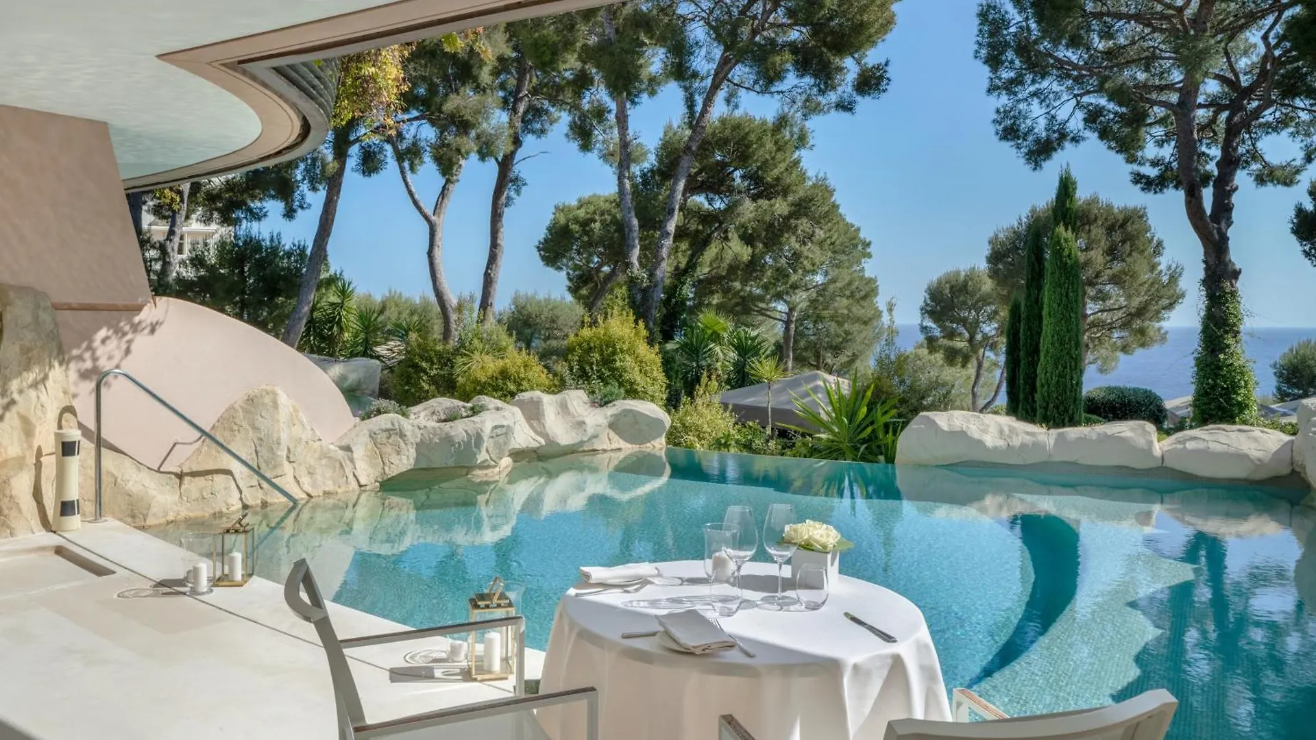 Grand-Hotel Du Cap-Ferrat, A Four Seasons Hotel Saint-Jean-Cap-Ferrat