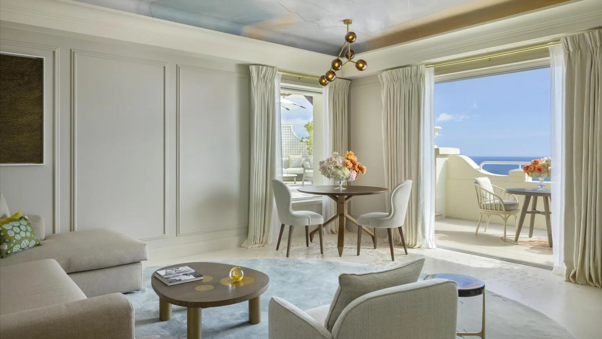 Grand-Hotel Du Cap-Ferrat, A Four Seasons Hotel Saint-Jean-Cap-Ferrat 5*,  France