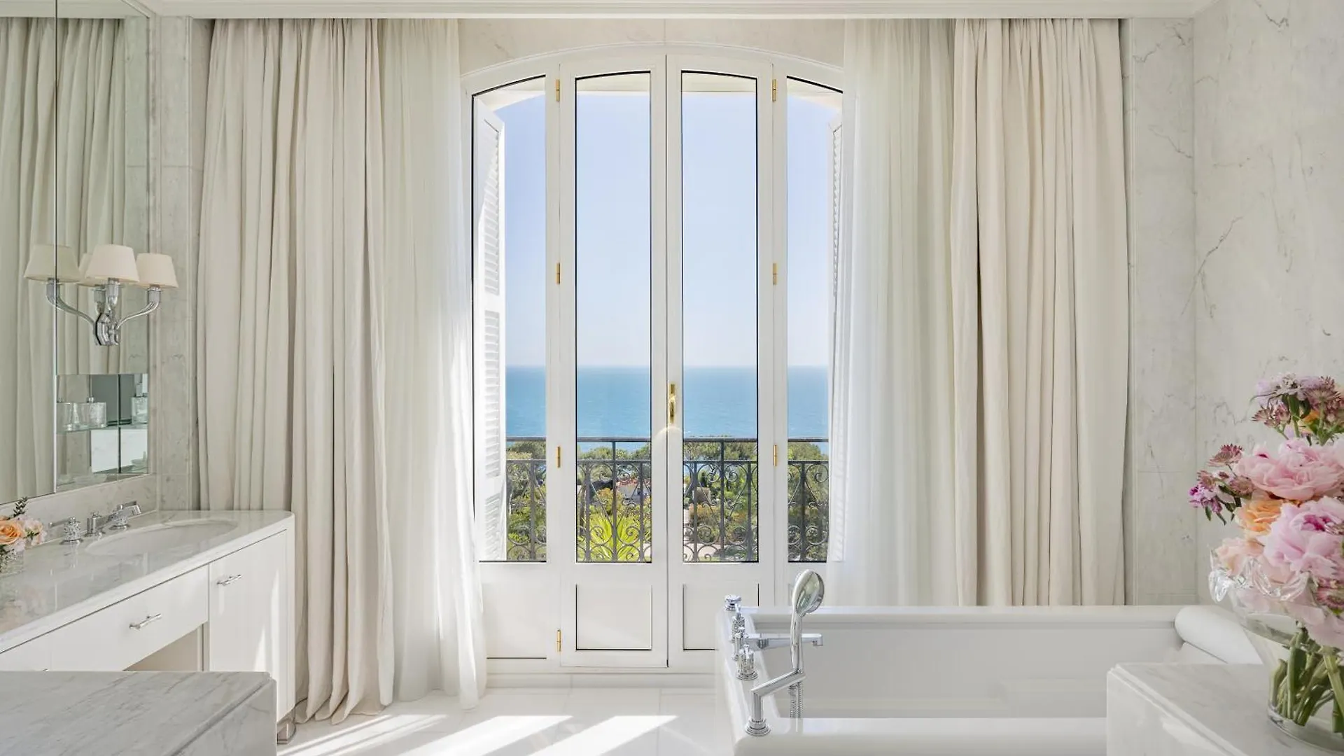 Grand-Hotel Du Cap-Ferrat, A Four Seasons Hotel Saint-Jean-Cap-Ferrat