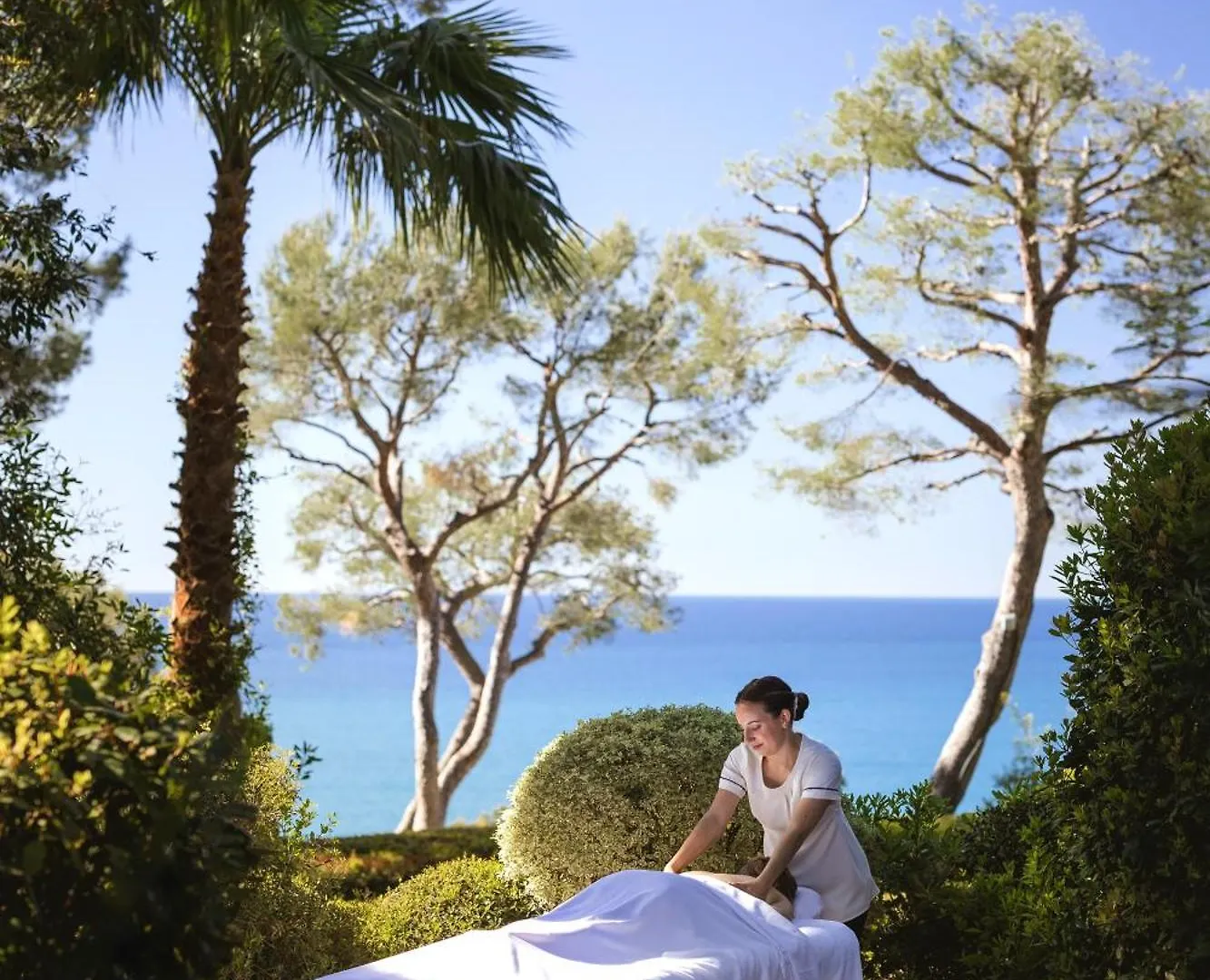 Grand-Hotel Du Cap-Ferrat, A Four Seasons Hotel Saint-Jean-Cap-Ferrat
