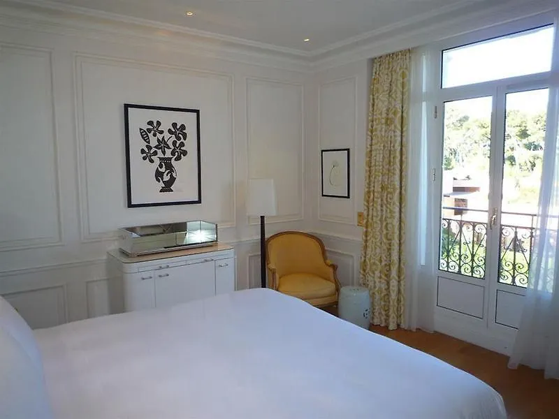Grand-Hotel Du Cap-Ferrat, A Four Seasons Hotel Saint-Jean-Cap-Ferrat
