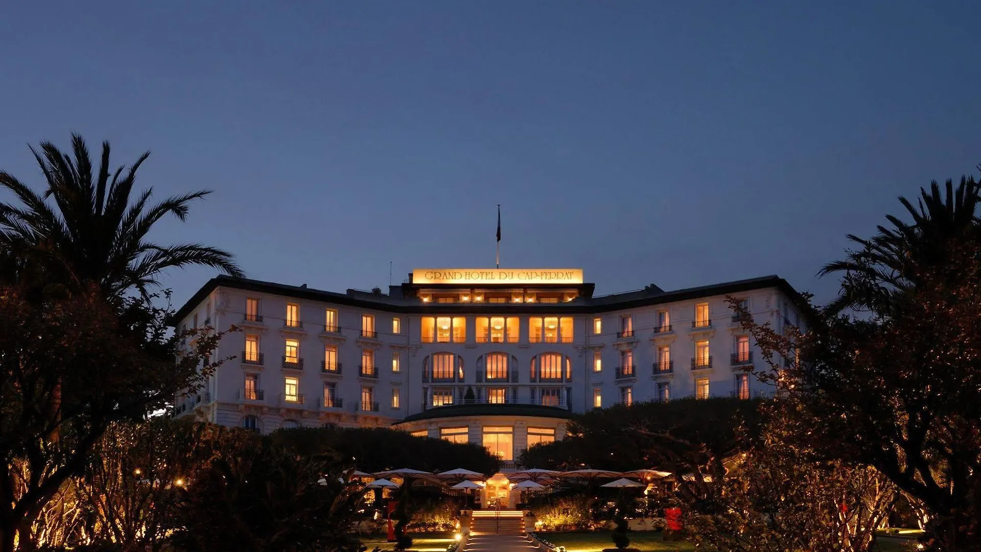 *****  Grand-Hotel Du Cap-Ferrat, A Four Seasons Hotel Saint-Jean-Cap-Ferrat France