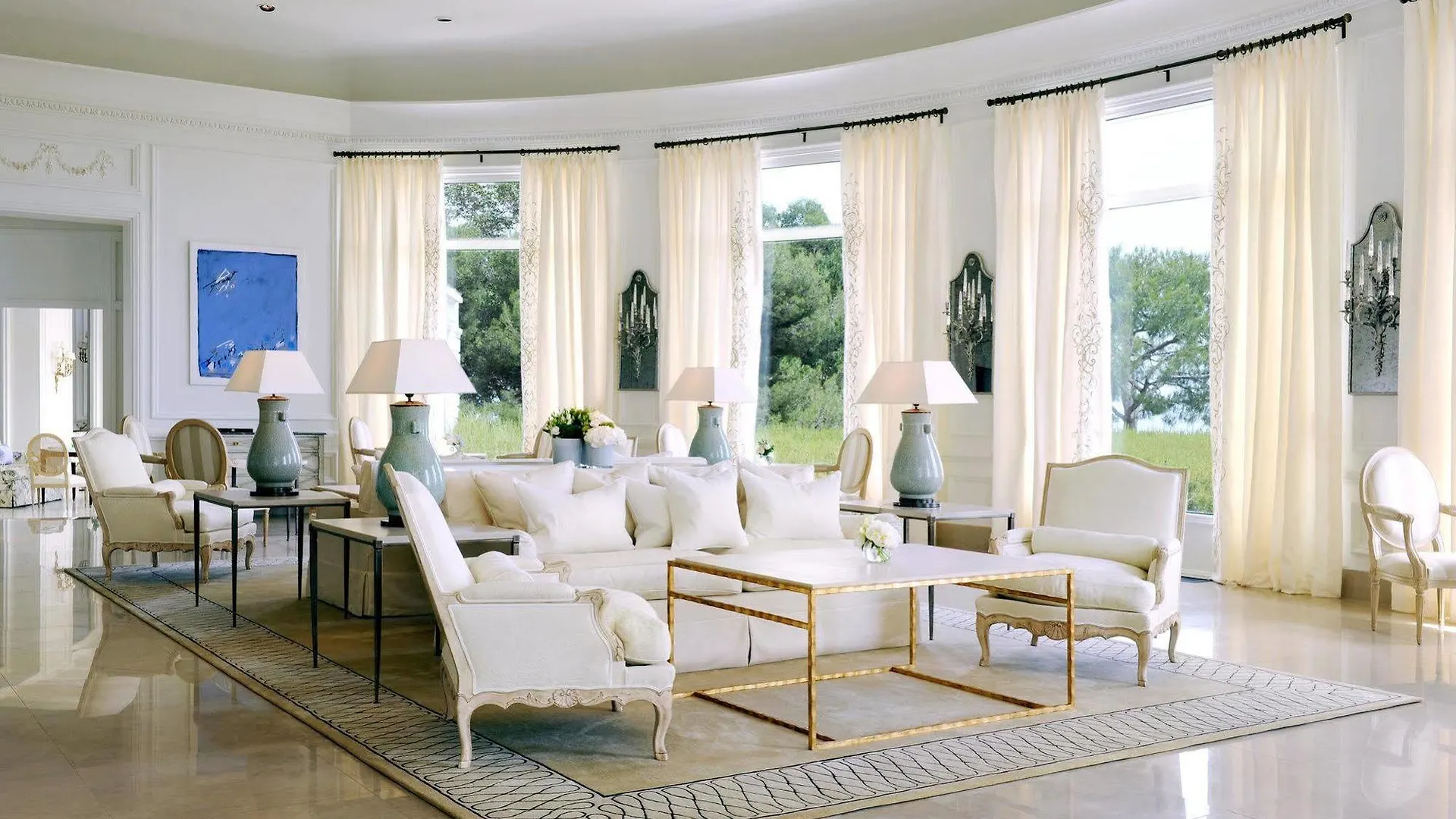 *****  Grand-Hotel Du Cap-Ferrat, A Four Seasons Hotel Saint-Jean-Cap-Ferrat France