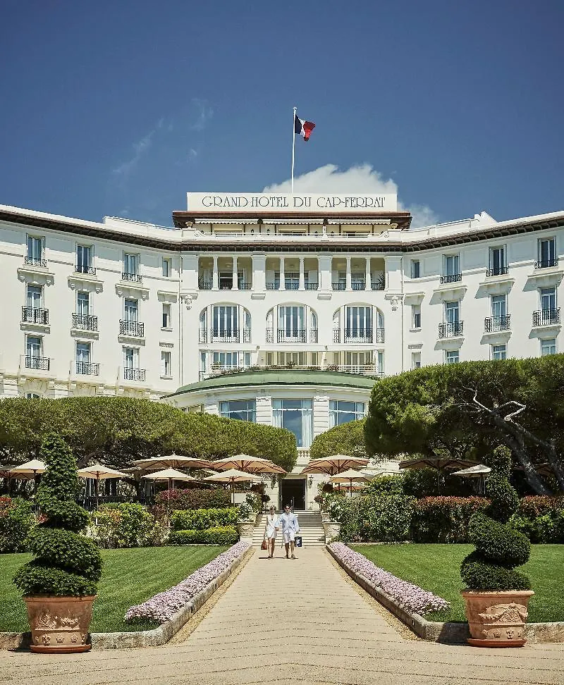 Grand-Hotel Du Cap-Ferrat, A Four Seasons Hotel Saint-Jean-Cap-Ferrat 5*,