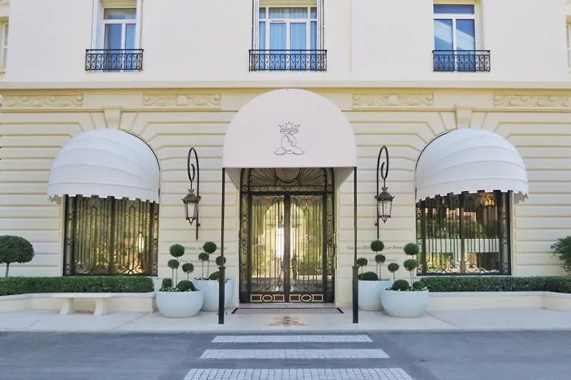 Grand-Hotel Du Cap-Ferrat, A Four Seasons Hotel Saint-Jean-Cap-Ferrat 5*,